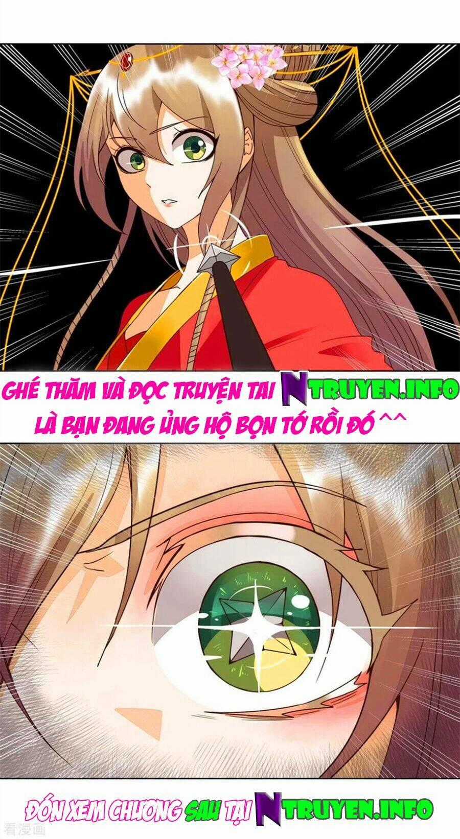 Dục Huyết Thương Hậu Chapter 180 trang 17