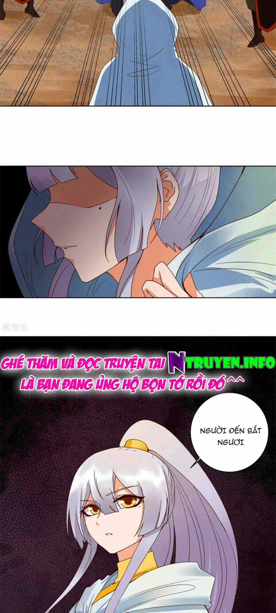 Dục Huyết Thương Hậu Chapter 180 trang 7