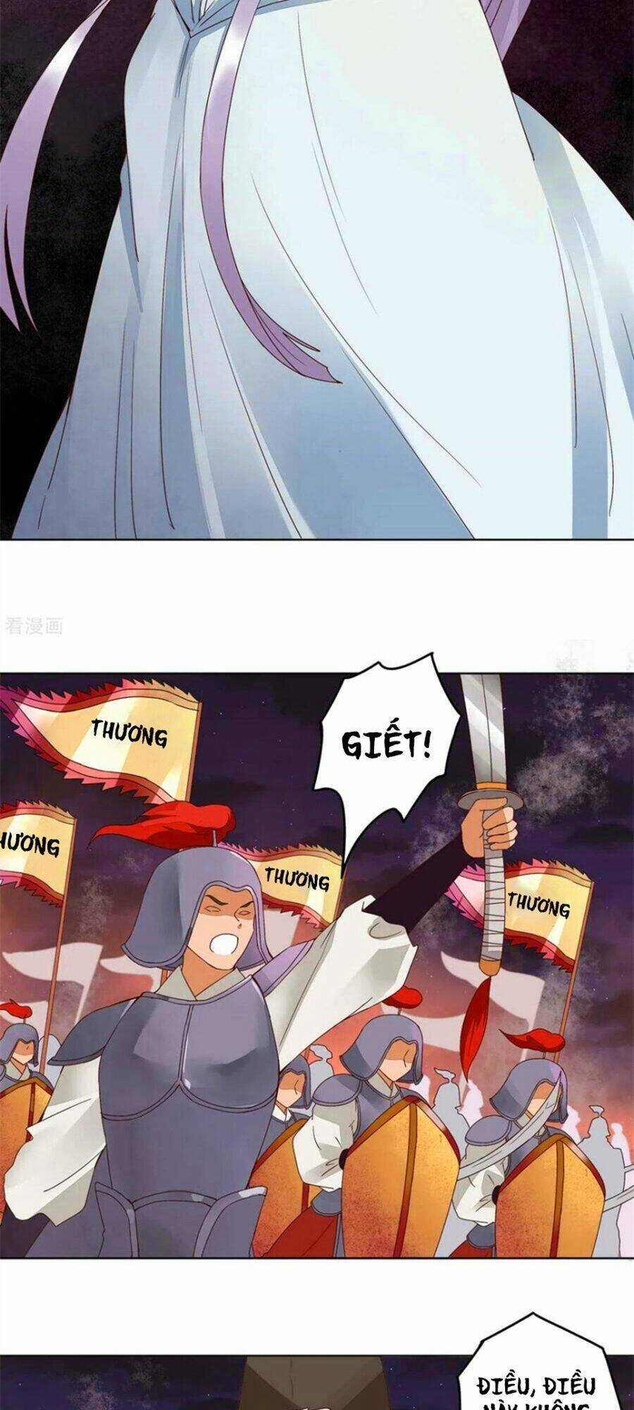 Dục Huyết Thương Hậu Chapter 180 trang 8