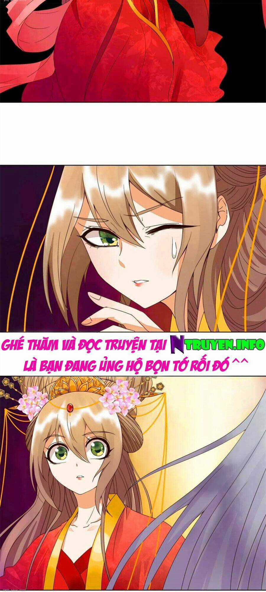Dục Huyết Thương Hậu Chapter 181 trang 4