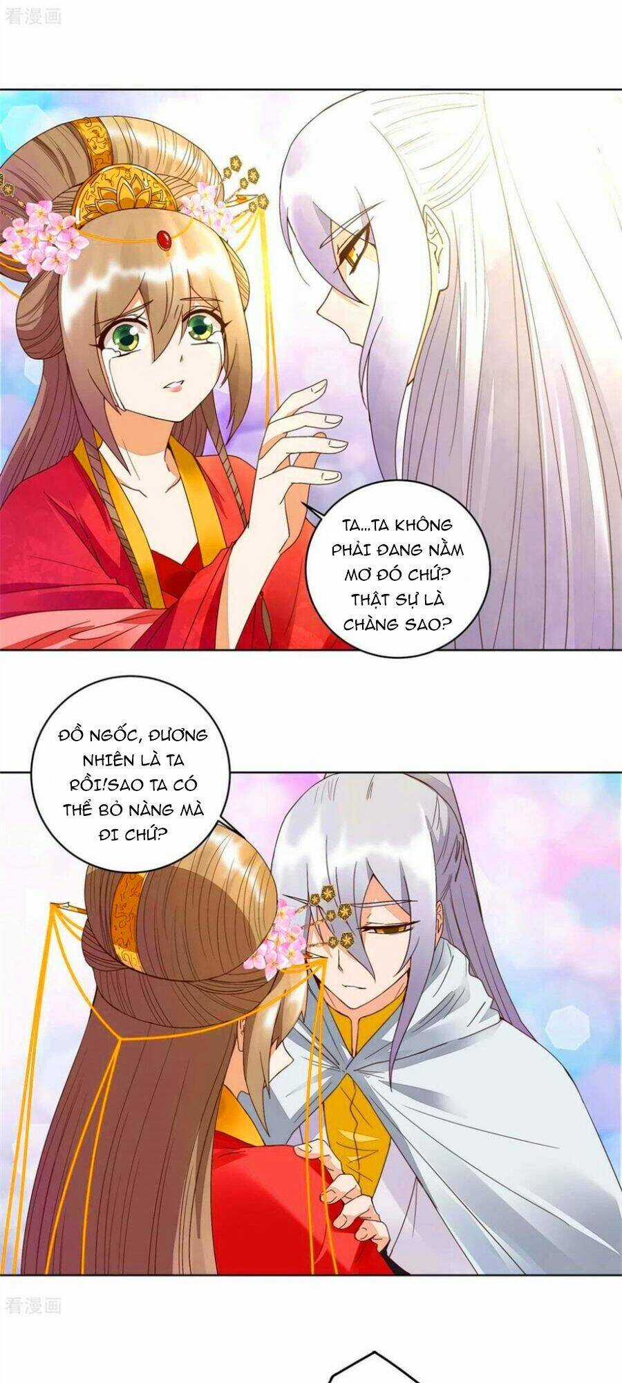 Dục Huyết Thương Hậu Chapter 181 trang 7