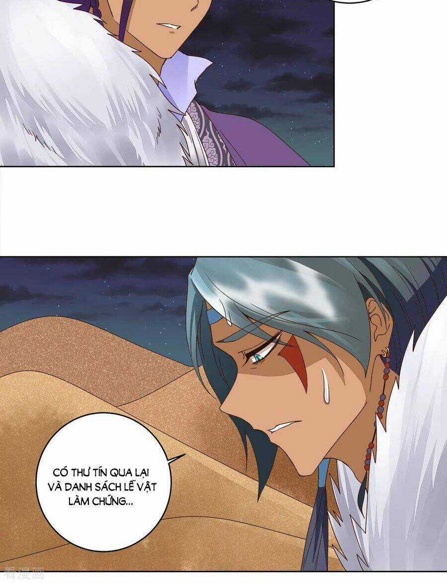 Dục Huyết Thương Hậu Chapter 182 trang 10