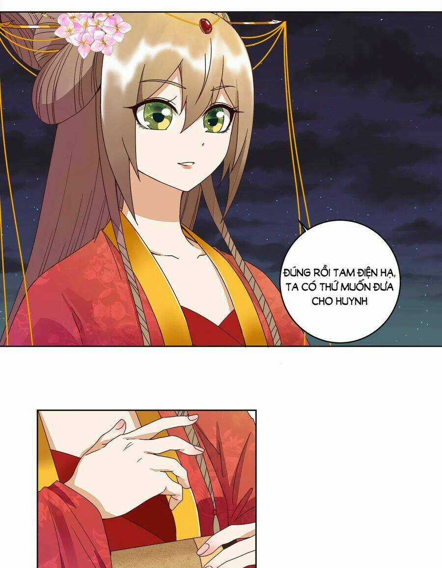 Dục Huyết Thương Hậu Chapter 182 trang 13