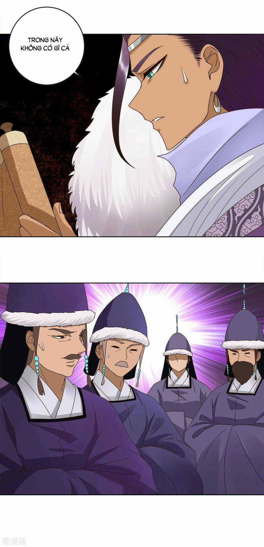 Dục Huyết Thương Hậu Chapter 182 trang 18