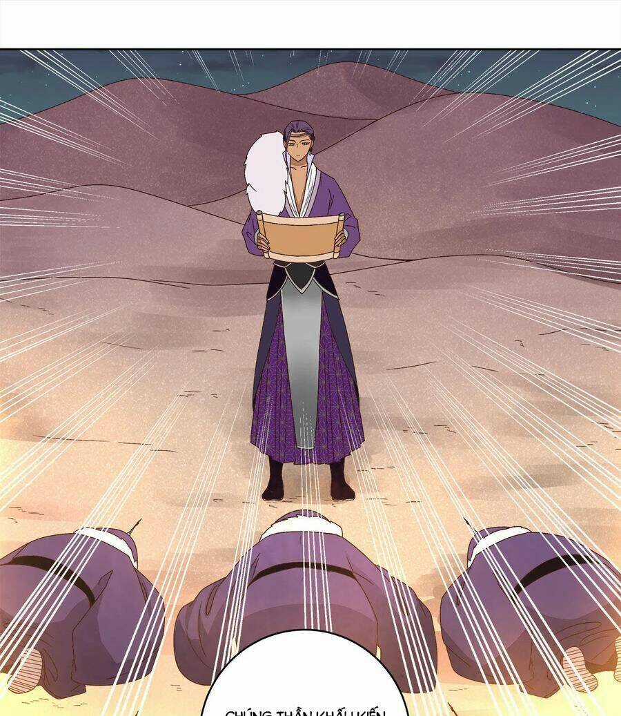 Dục Huyết Thương Hậu Chapter 182 trang 19