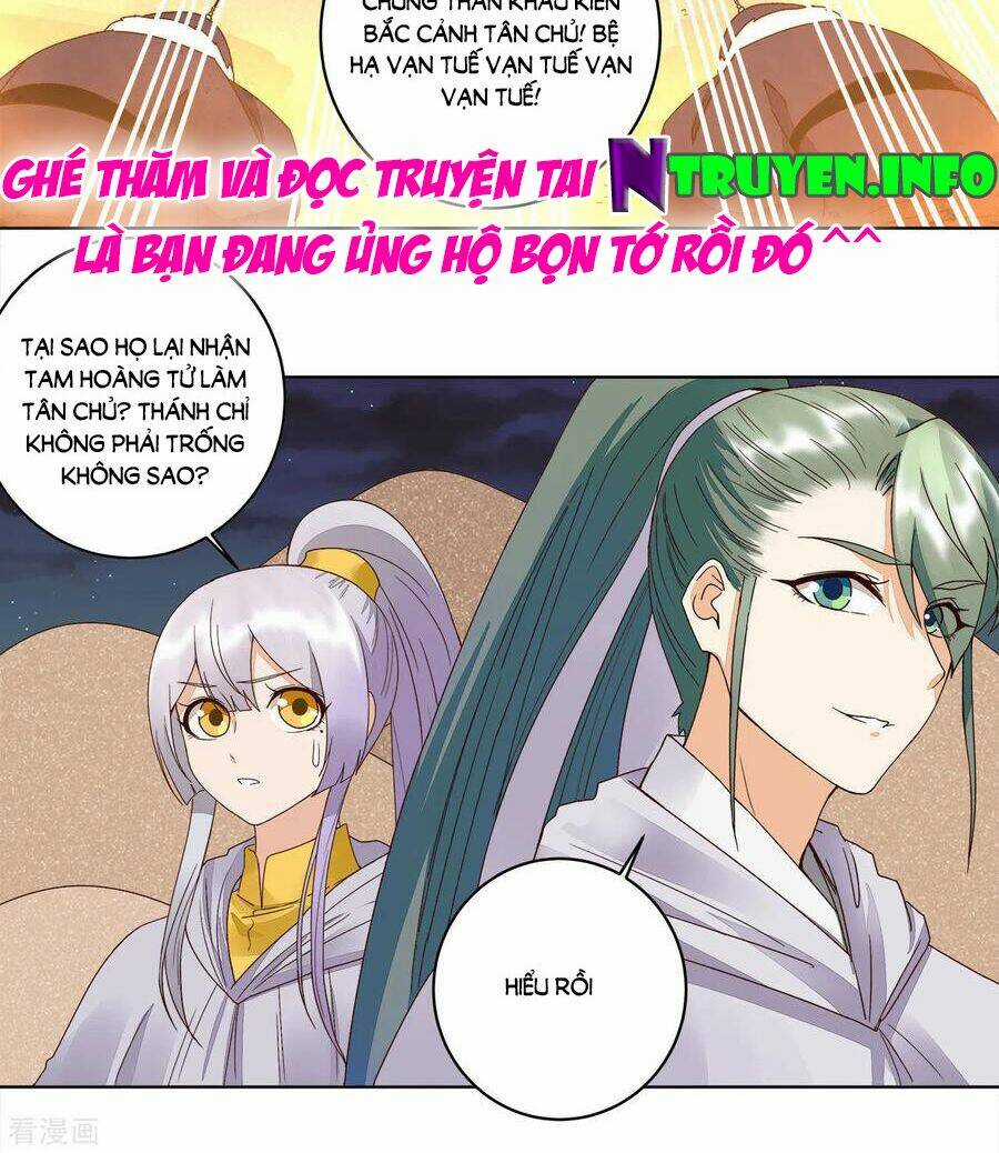 Dục Huyết Thương Hậu Chapter 182 trang 20