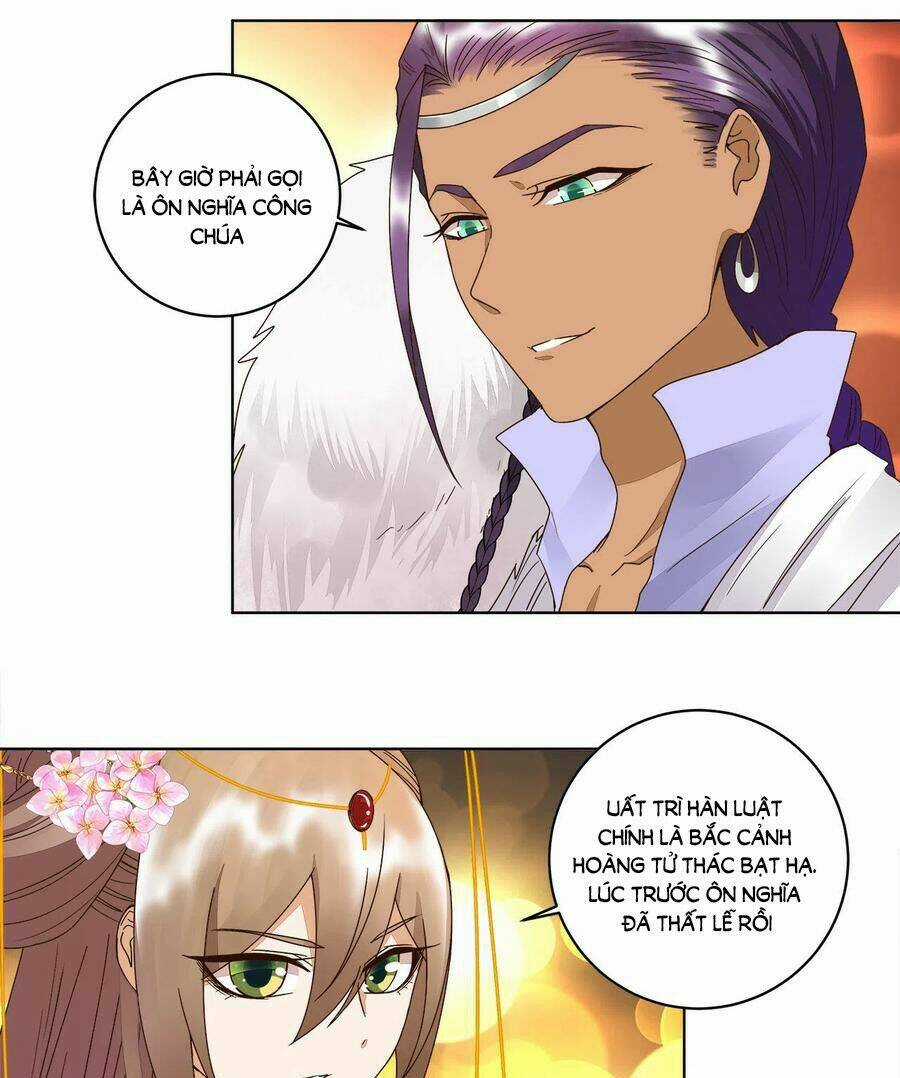 Dục Huyết Thương Hậu Chapter 182 trang 4