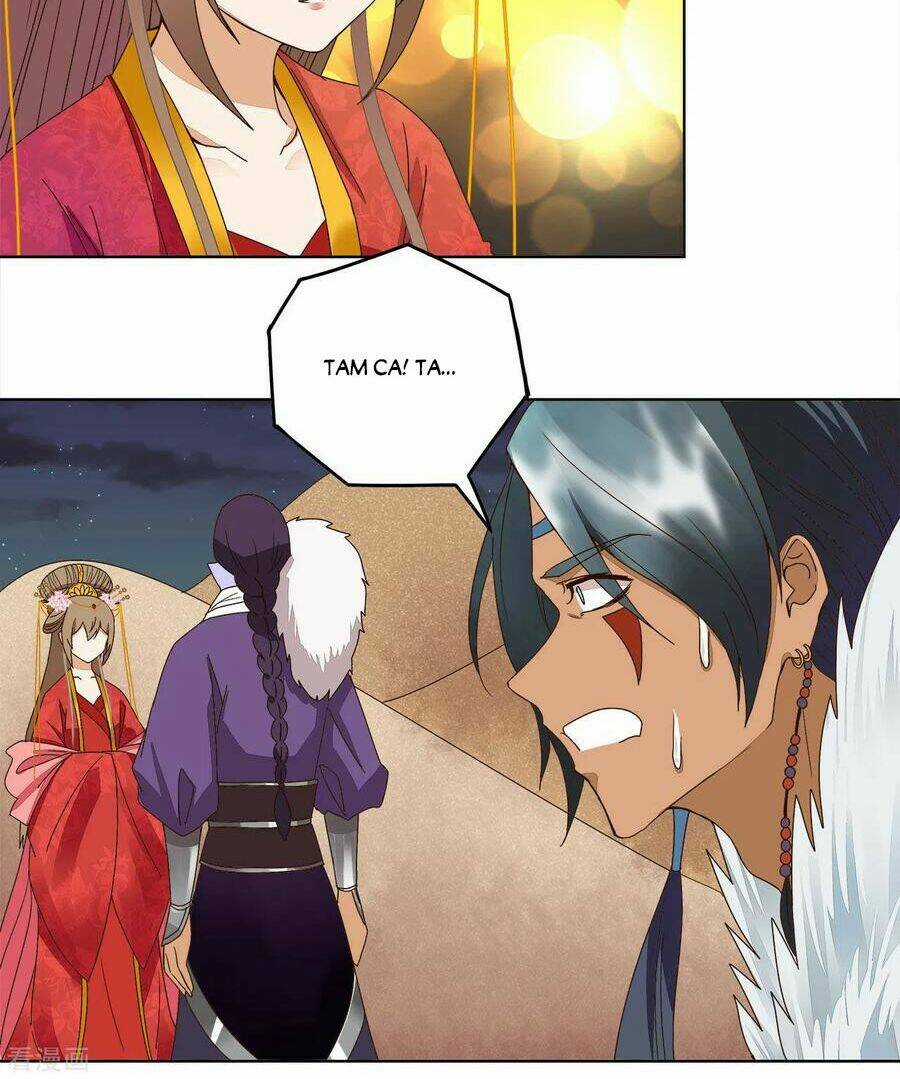 Dục Huyết Thương Hậu Chapter 182 trang 5