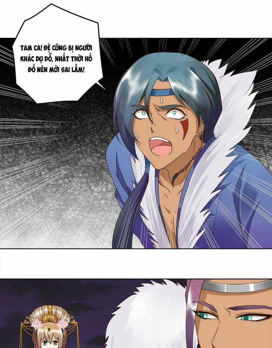 Dục Huyết Thương Hậu Chapter 182 trang 7