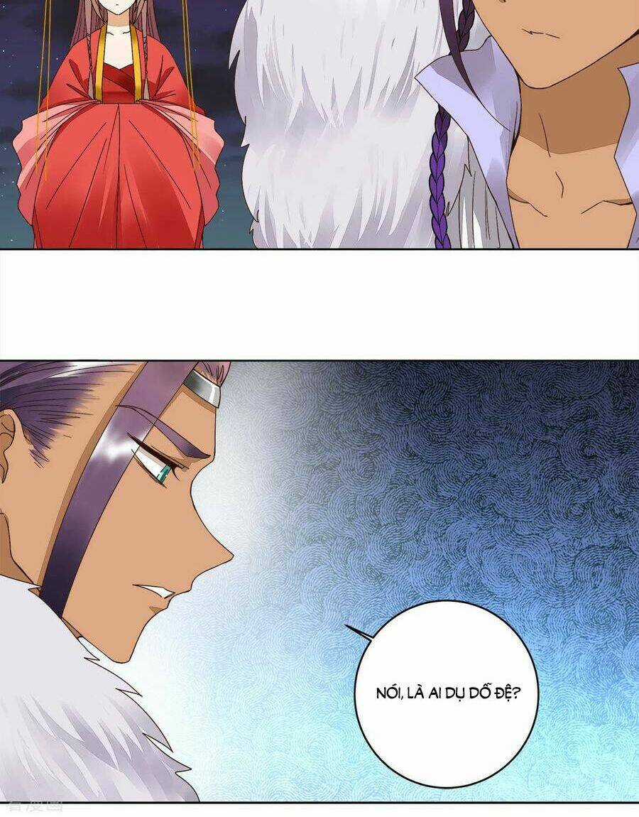 Dục Huyết Thương Hậu Chapter 182 trang 8