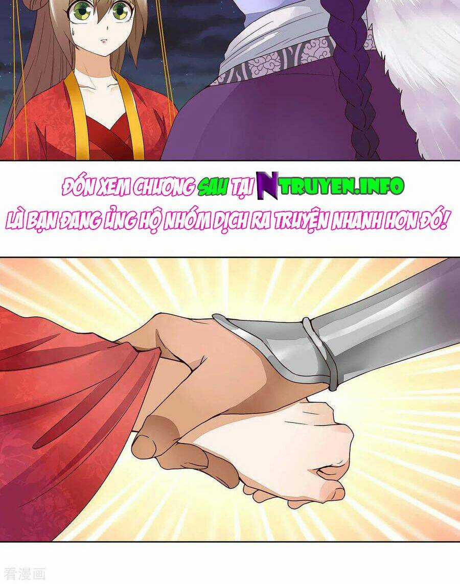 Dục Huyết Thương Hậu Chapter 183 trang 10