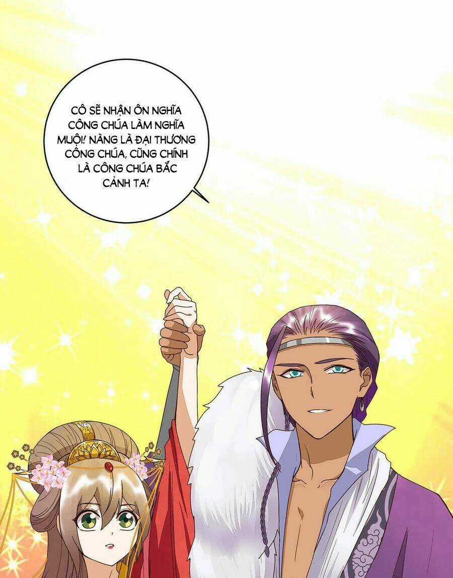 Dục Huyết Thương Hậu Chapter 183 trang 11