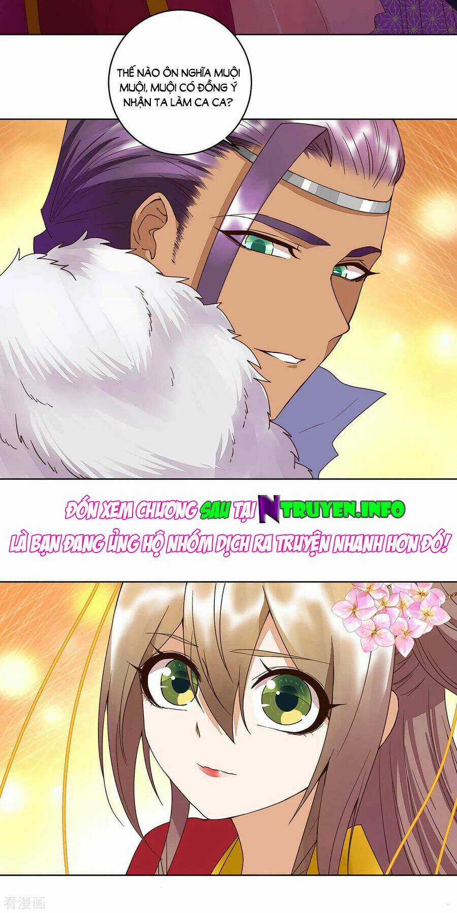 Dục Huyết Thương Hậu Chapter 183 trang 13