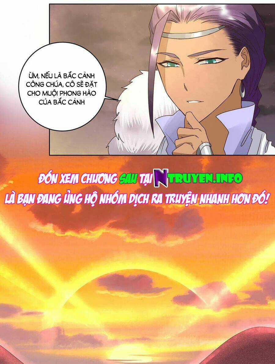 Dục Huyết Thương Hậu Chapter 183 trang 15