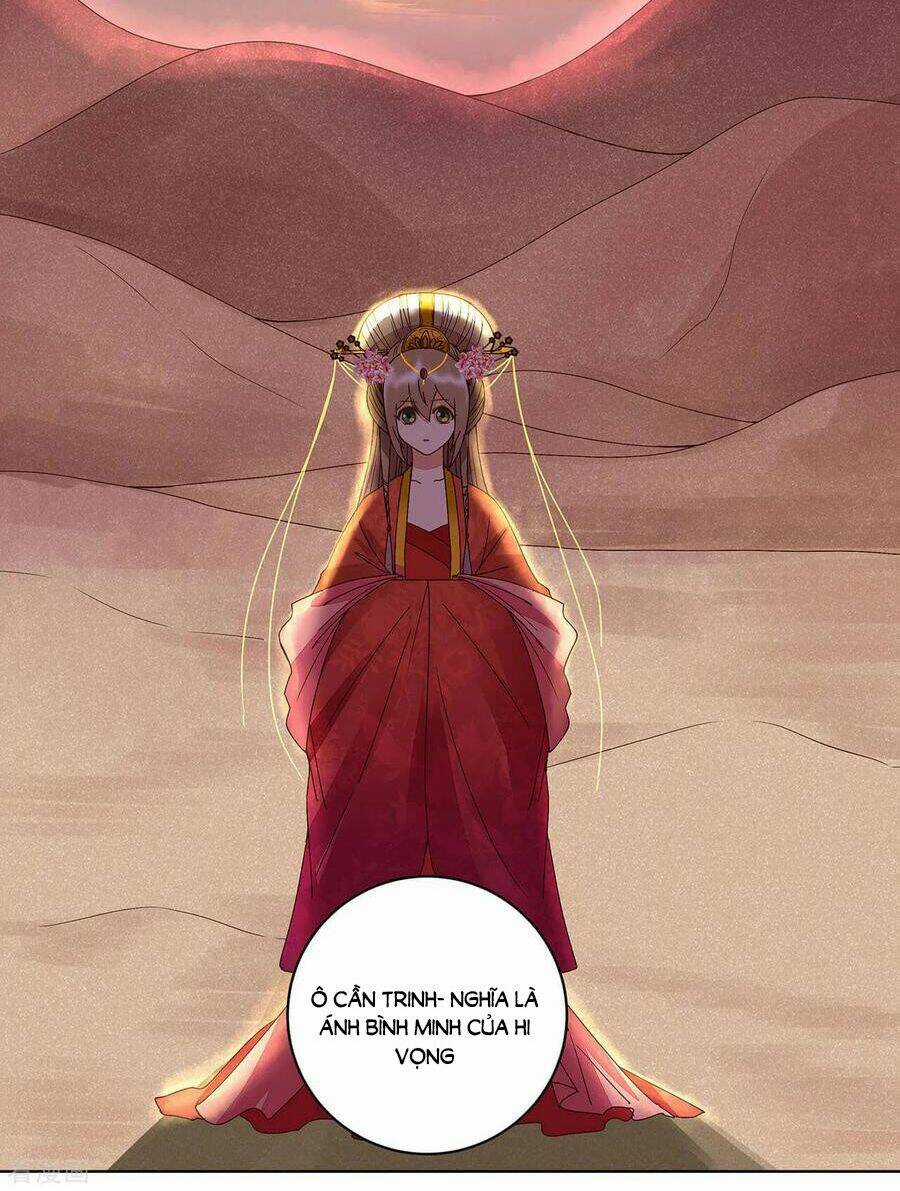 Dục Huyết Thương Hậu Chapter 183 trang 16