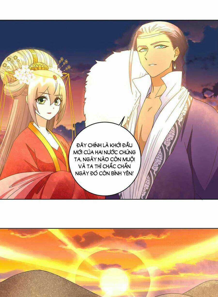 Dục Huyết Thương Hậu Chapter 183 trang 17