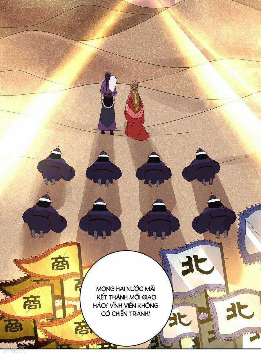 Dục Huyết Thương Hậu Chapter 183 trang 18