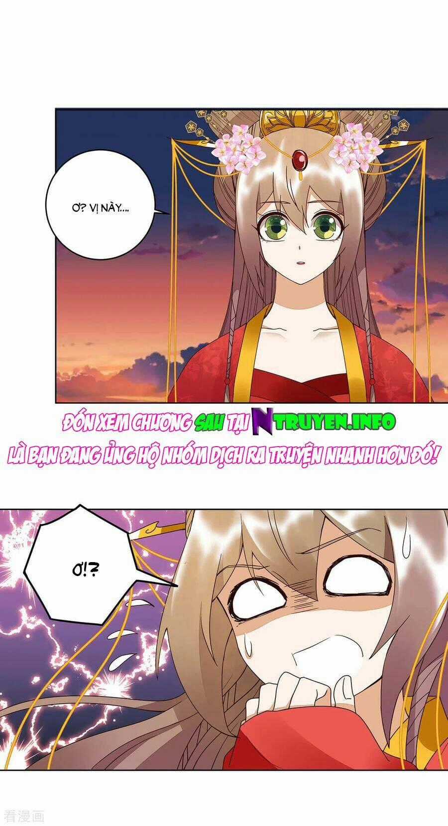 Dục Huyết Thương Hậu Chapter 183 trang 21