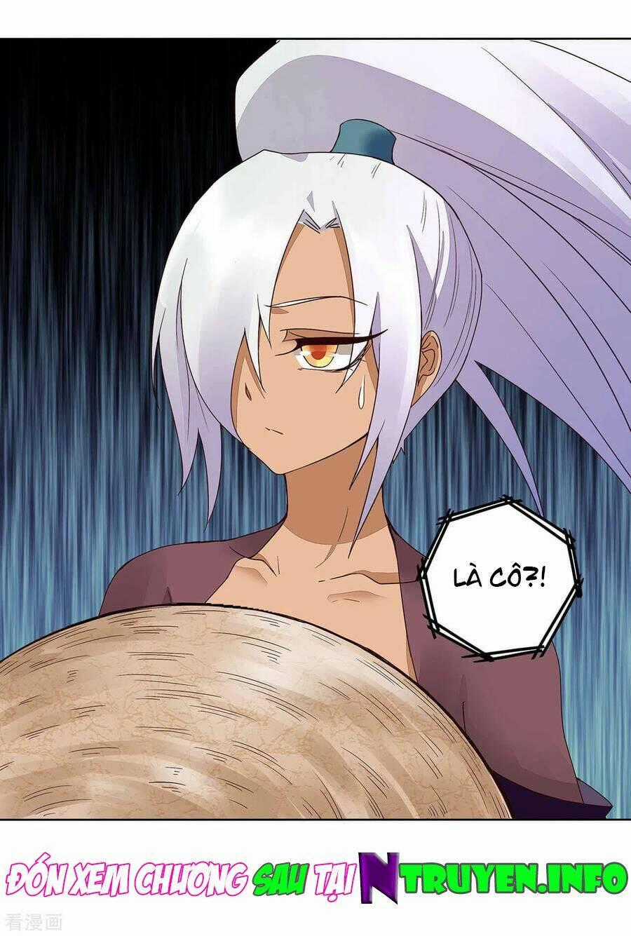 Dục Huyết Thương Hậu Chapter 183 trang 22