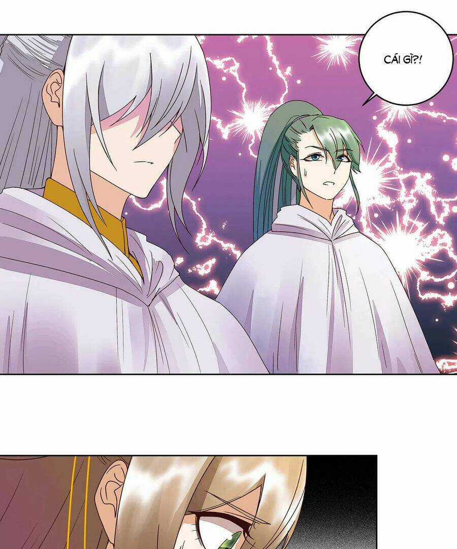 Dục Huyết Thương Hậu Chapter 183 trang 6