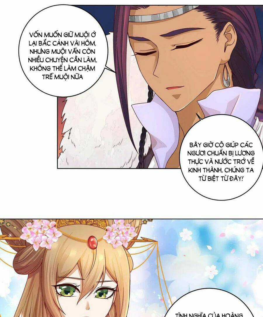 Dục Huyết Thương Hậu Chapter 184 trang 10