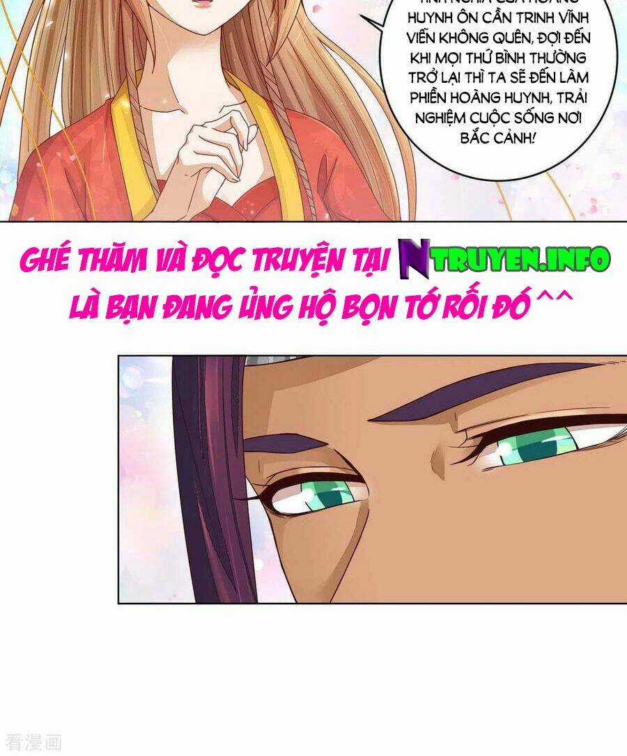 Dục Huyết Thương Hậu Chapter 184 trang 11