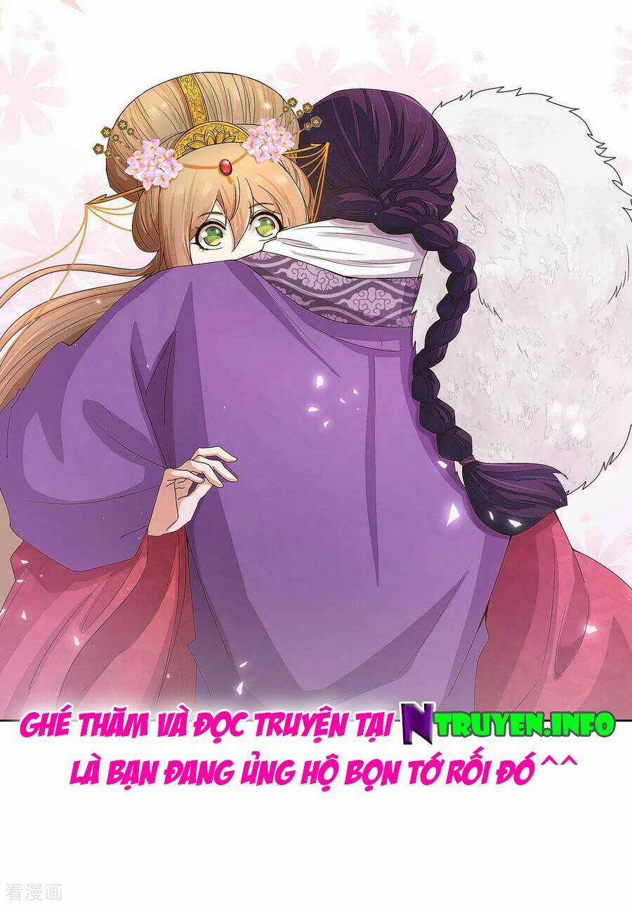 Dục Huyết Thương Hậu Chapter 184 trang 13