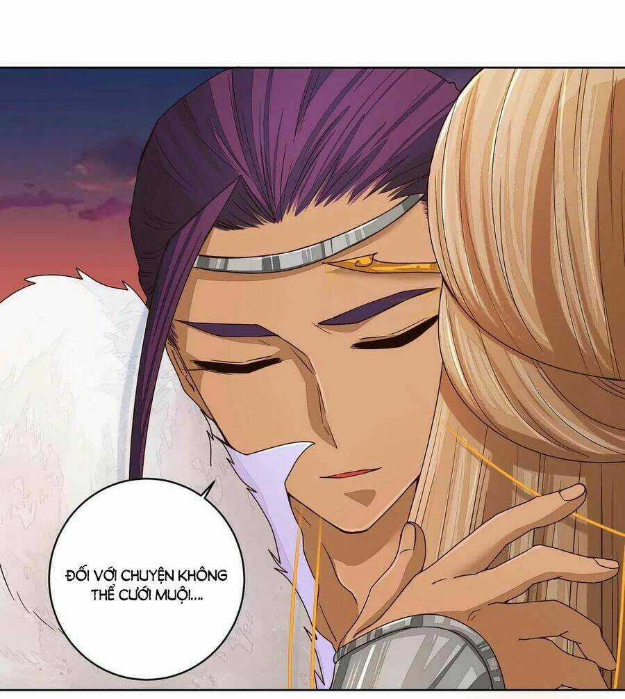 Dục Huyết Thương Hậu Chapter 184 trang 14