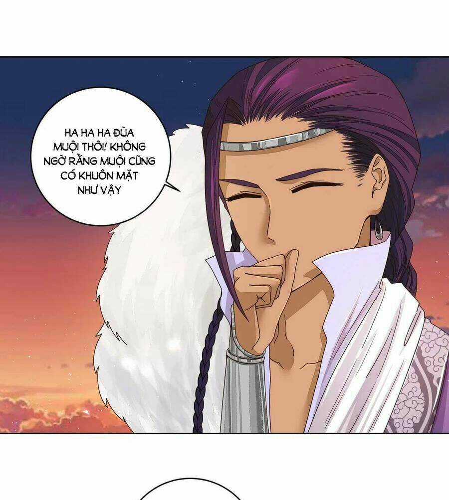 Dục Huyết Thương Hậu Chapter 184 trang 18