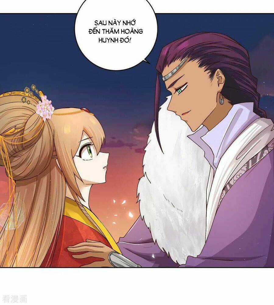 Dục Huyết Thương Hậu Chapter 184 trang 19