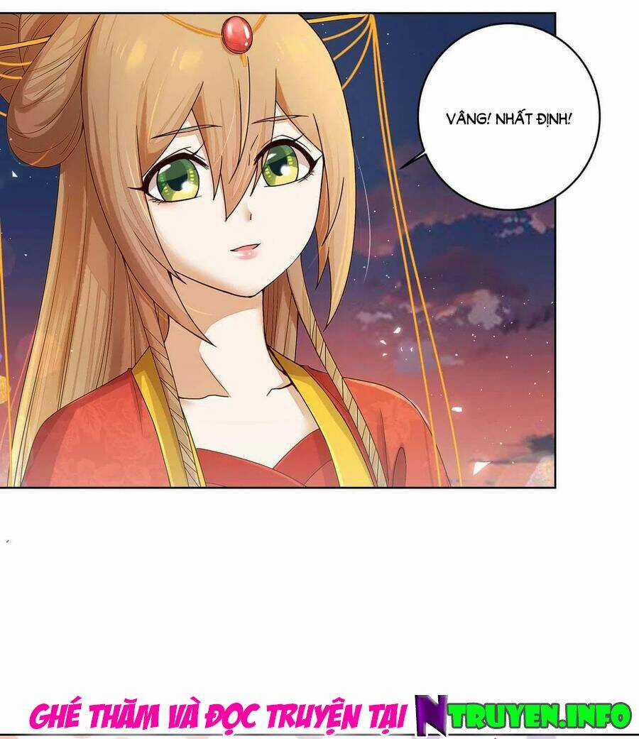 Dục Huyết Thương Hậu Chapter 184 trang 20