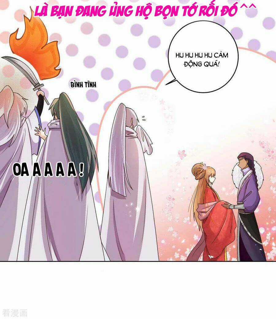 Dục Huyết Thương Hậu Chapter 184 trang 21