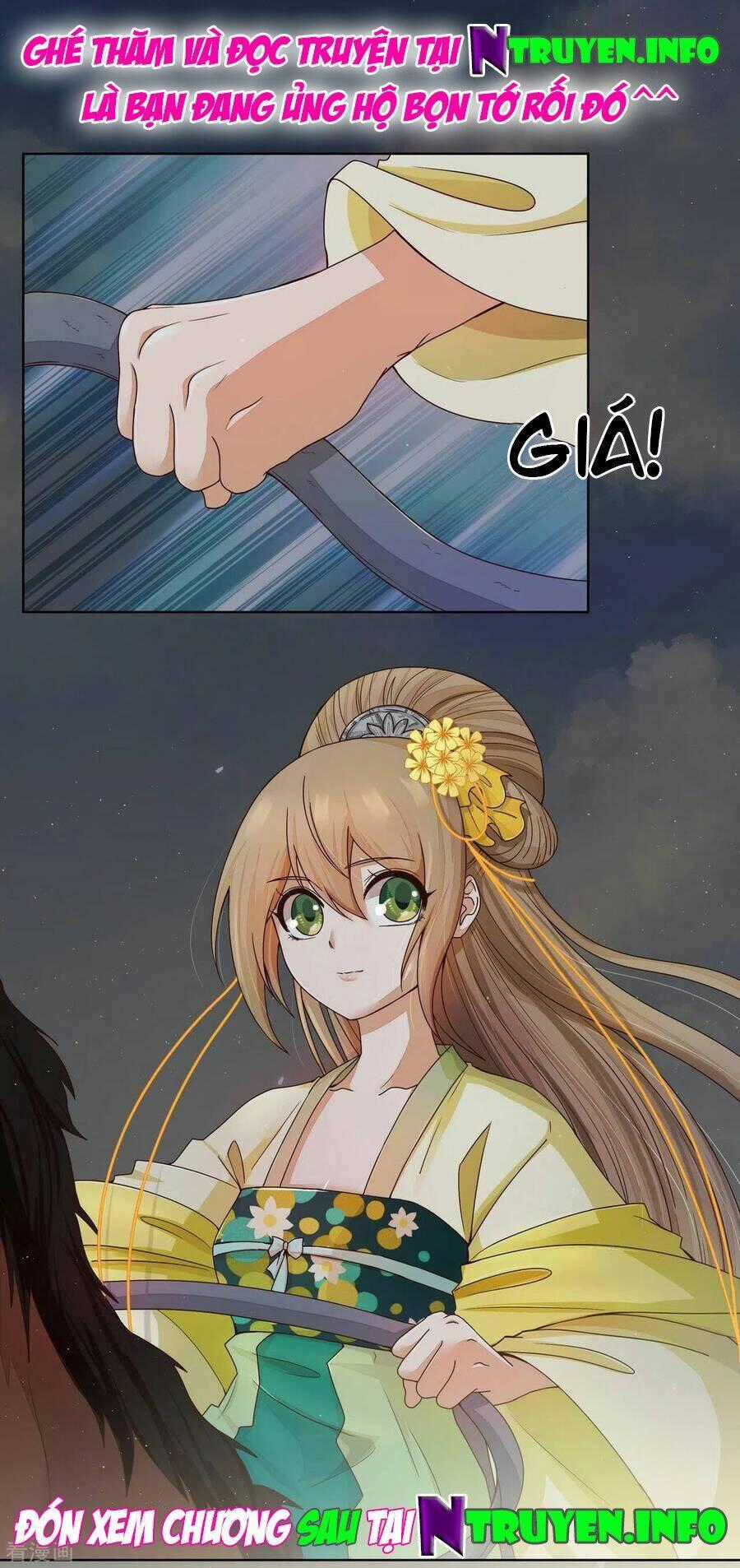 Dục Huyết Thương Hậu Chapter 184 trang 28