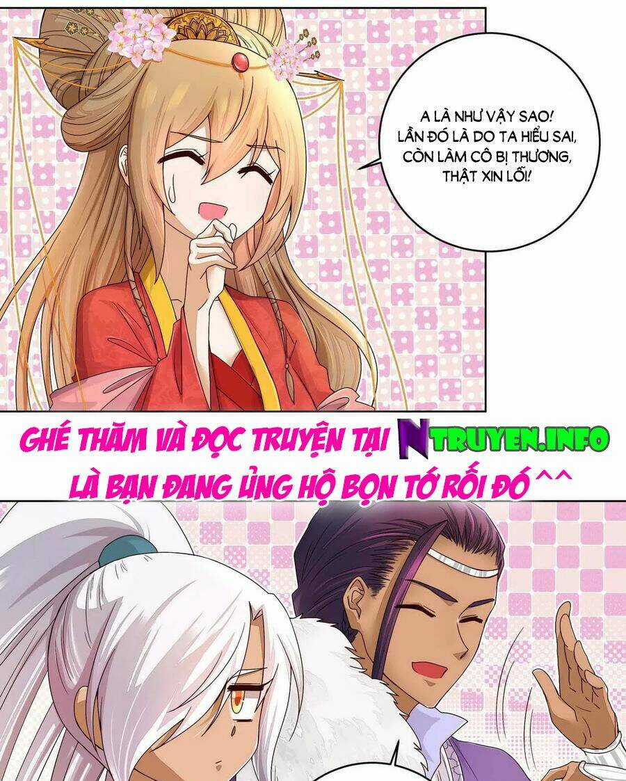 Dục Huyết Thương Hậu Chapter 184 trang 4