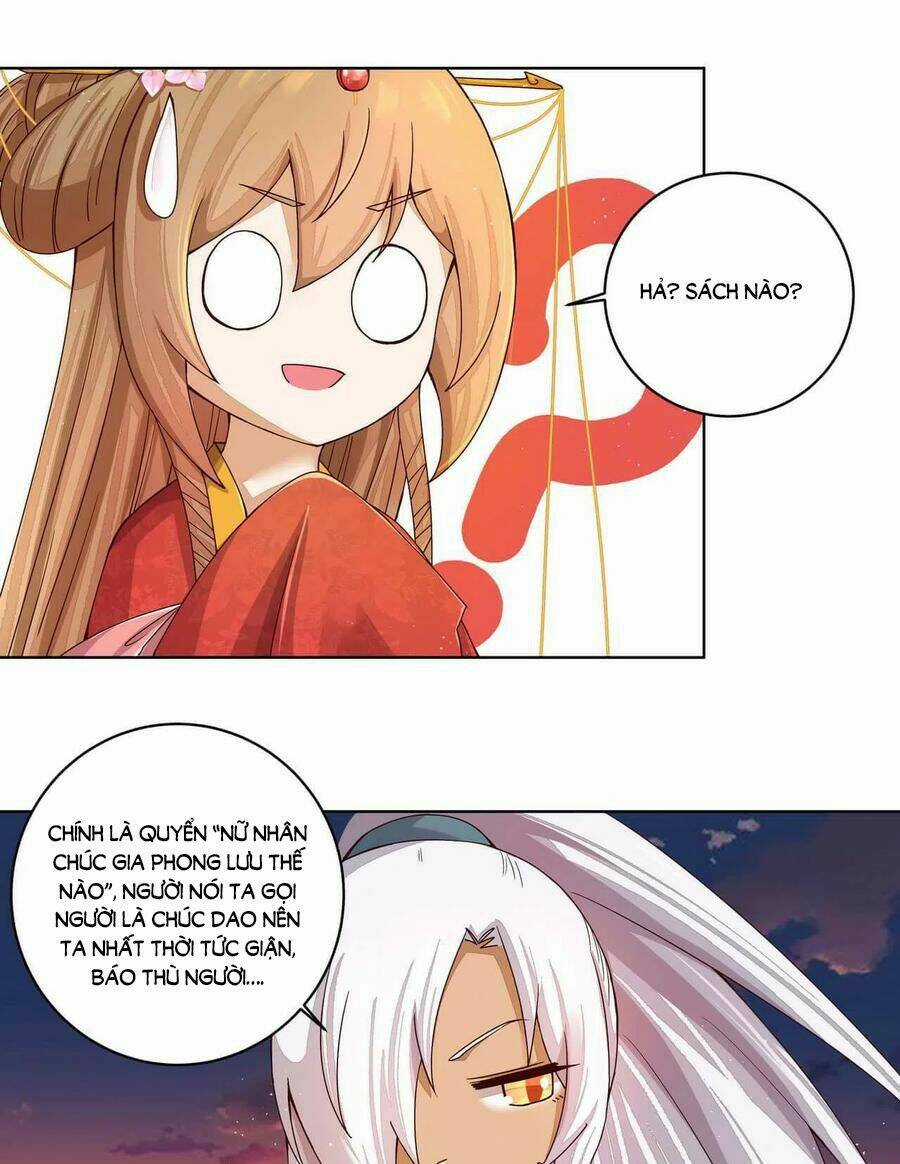 Dục Huyết Thương Hậu Chapter 184 trang 6