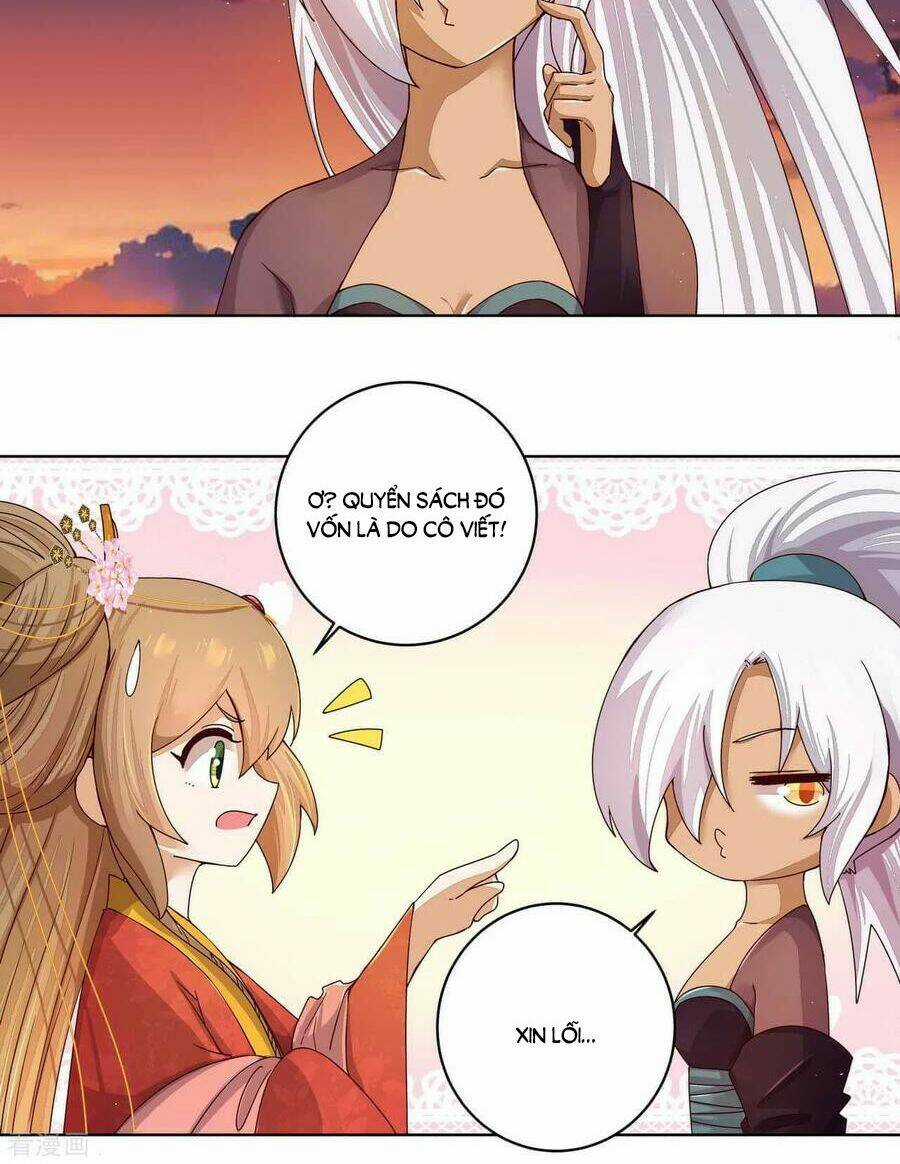 Dục Huyết Thương Hậu Chapter 184 trang 7