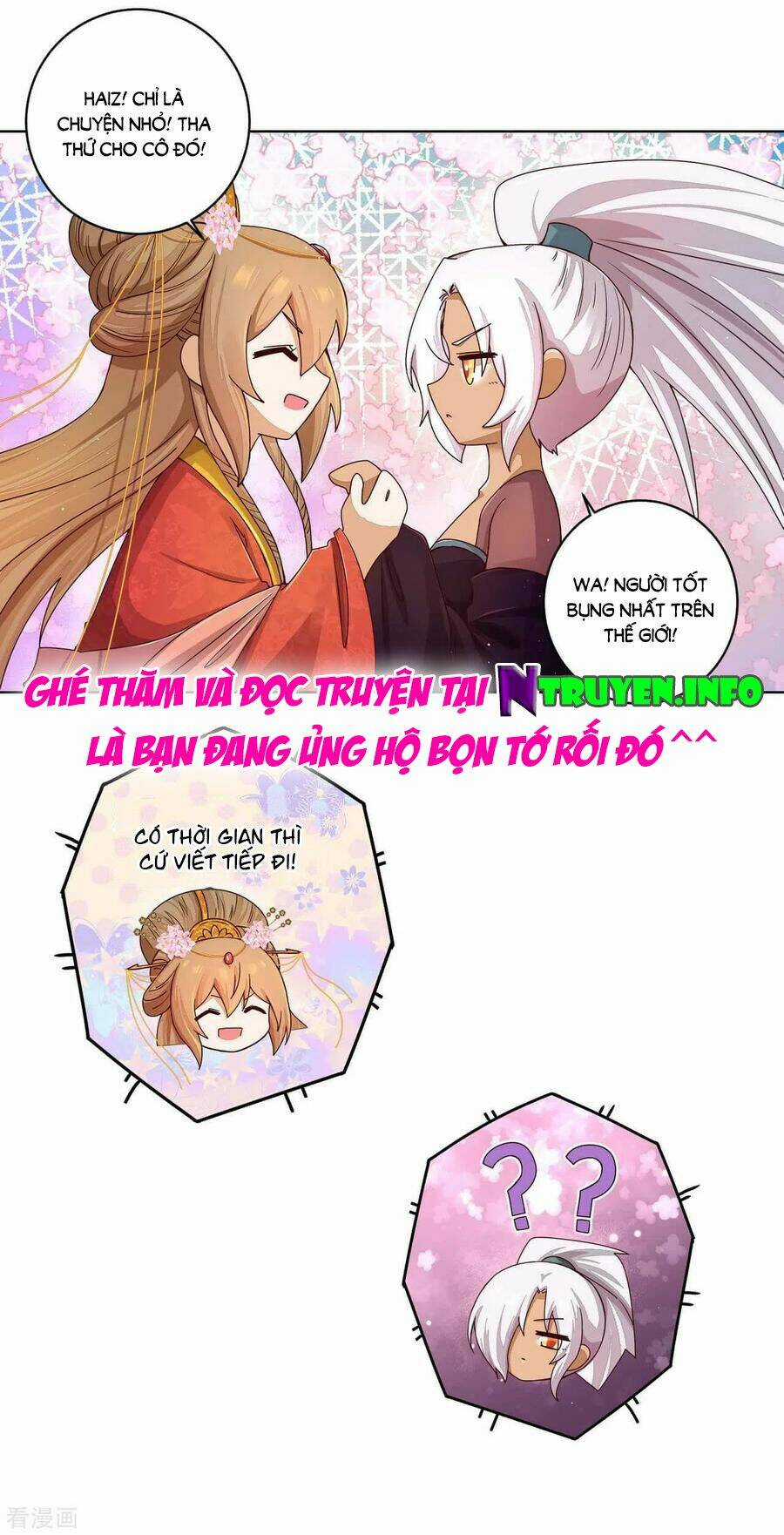 Dục Huyết Thương Hậu Chapter 184 trang 8