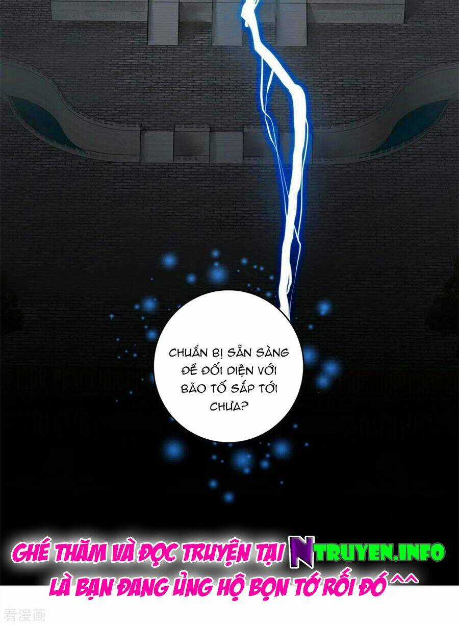 Dục Huyết Thương Hậu Chapter 185 trang 10