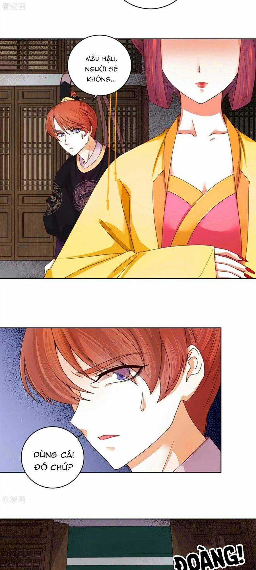 Dục Huyết Thương Hậu Chapter 185 trang 15