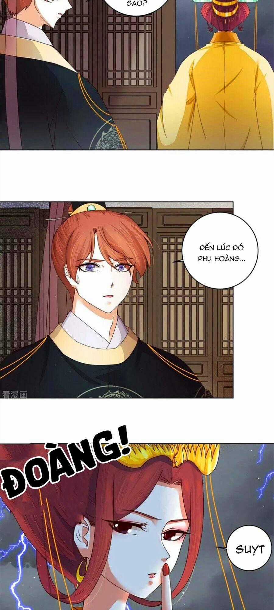 Dục Huyết Thương Hậu Chapter 185 trang 17