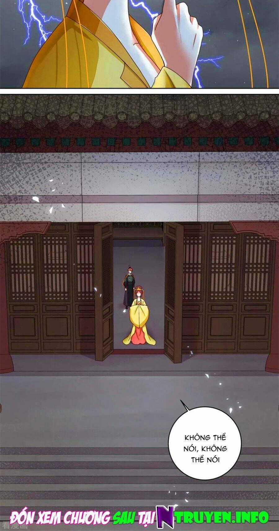 Dục Huyết Thương Hậu Chapter 185 trang 18