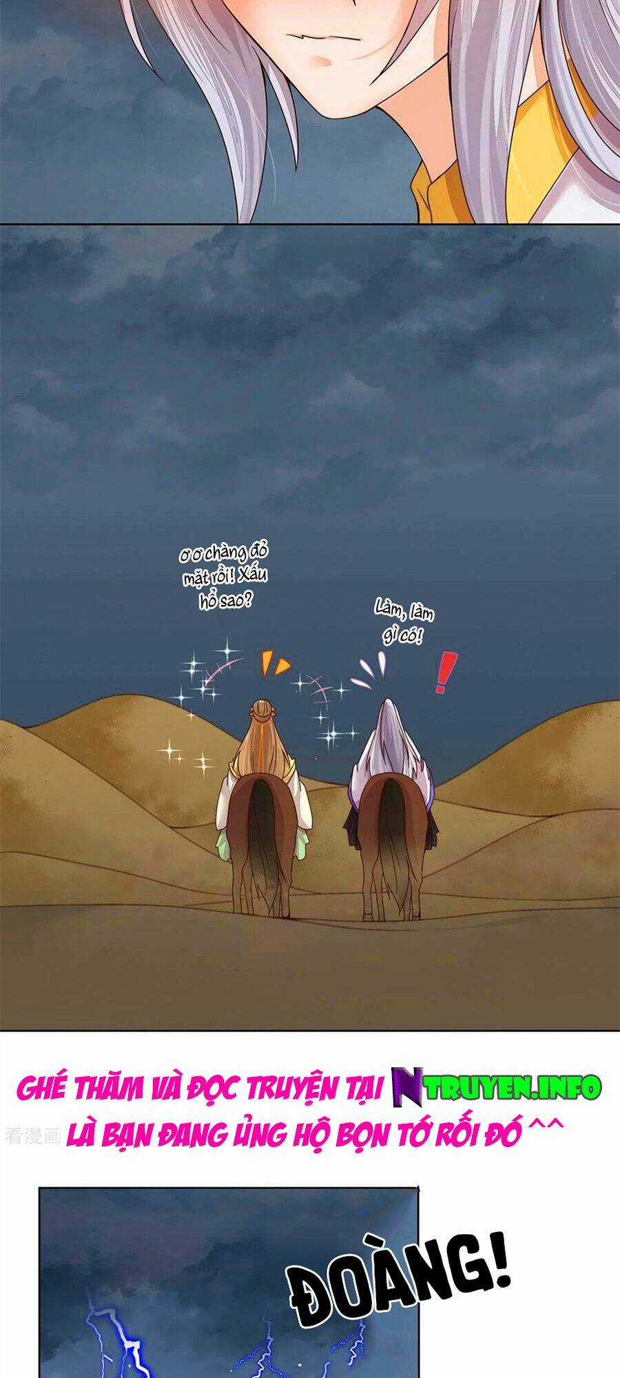 Dục Huyết Thương Hậu Chapter 185 trang 6