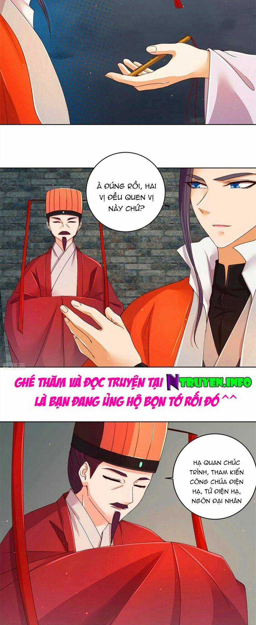 Dục Huyết Thương Hậu Chapter 186 trang 12