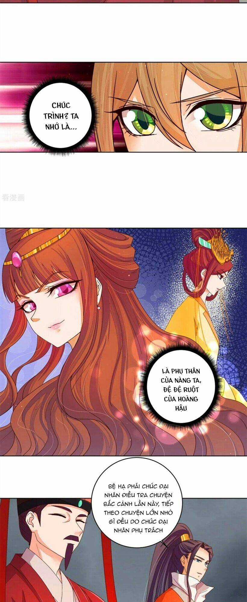 Dục Huyết Thương Hậu Chapter 186 trang 13