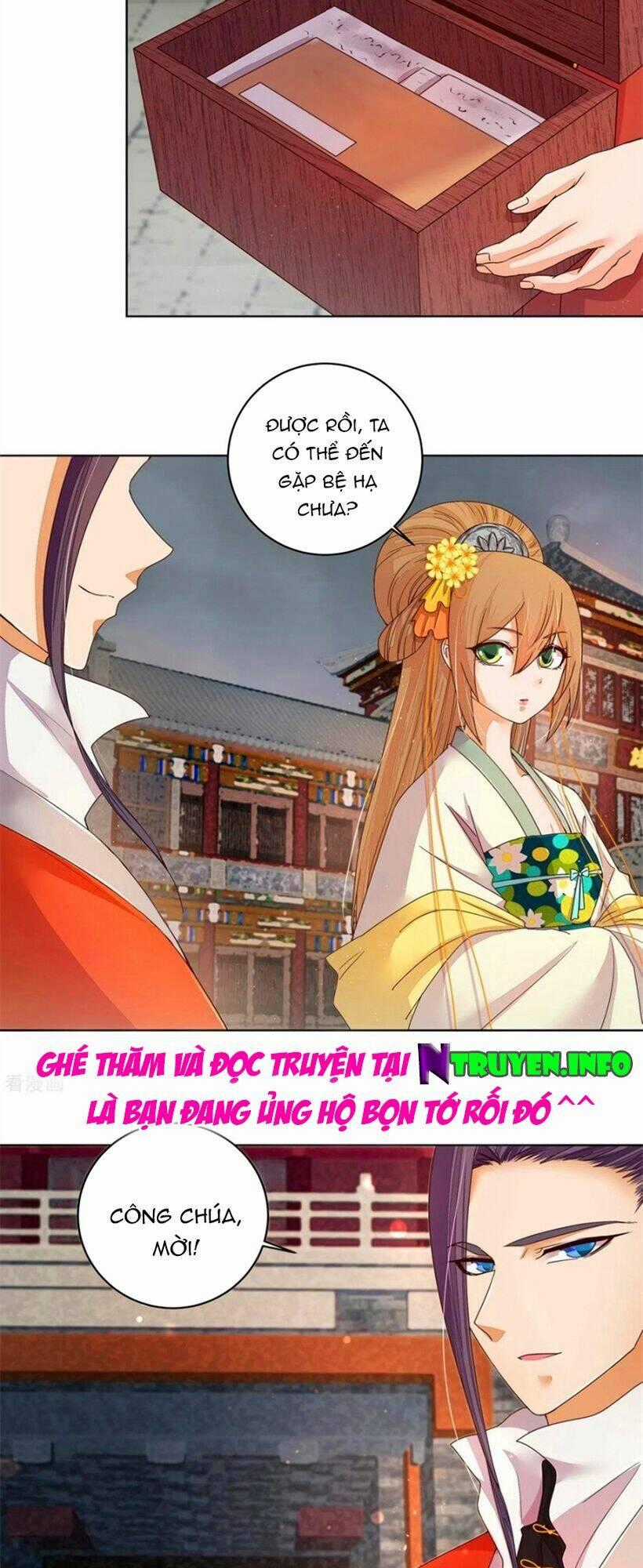 Dục Huyết Thương Hậu Chapter 186 trang 16