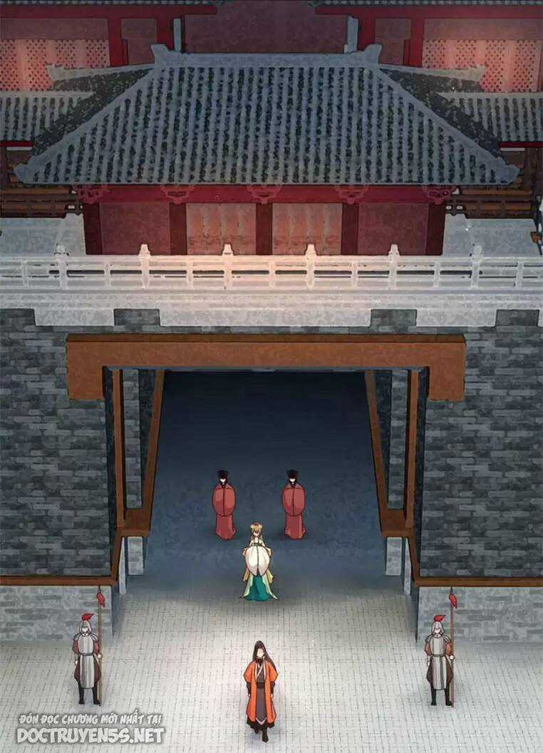 Dục Huyết Thương Hậu Chapter 187 trang 10