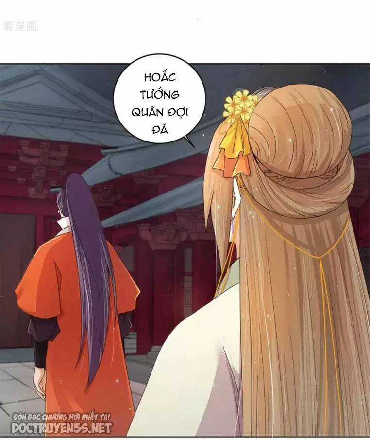 Dục Huyết Thương Hậu Chapter 187 trang 13