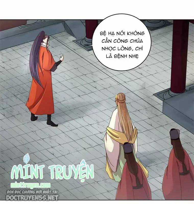 Dục Huyết Thương Hậu Chapter 187 trang 17