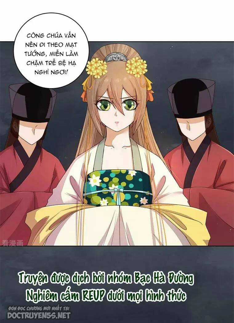 Dục Huyết Thương Hậu Chapter 187 trang 18