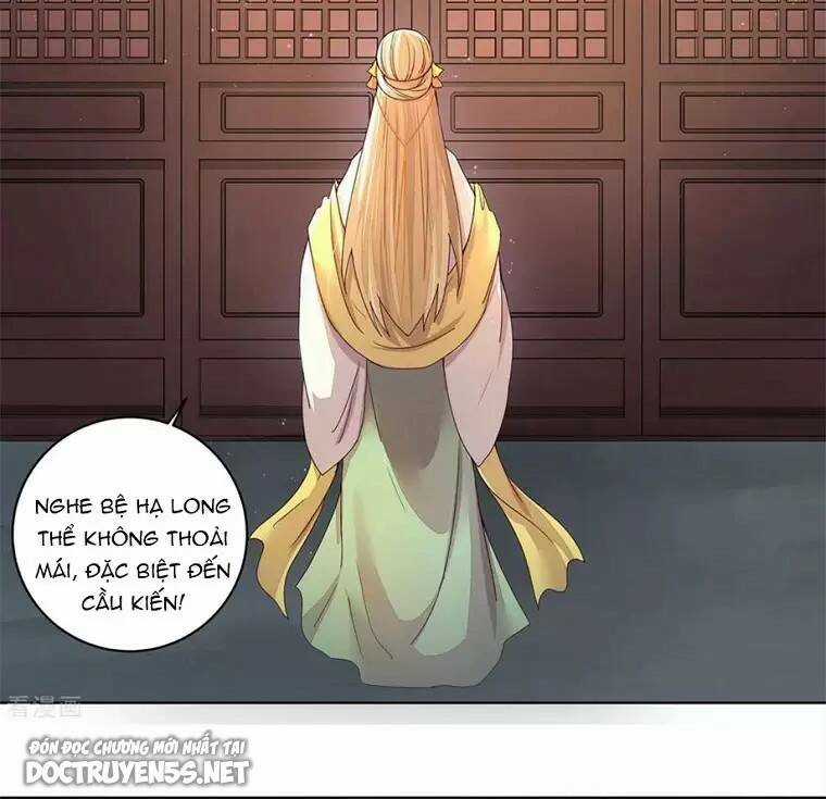 Dục Huyết Thương Hậu Chapter 187 trang 23